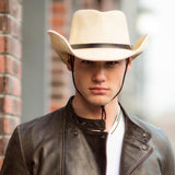 Stråhat til mænd Standardtitel