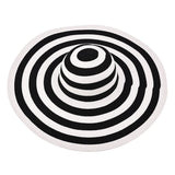 Stribet solhat Standardtitel