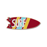 Surf pin
