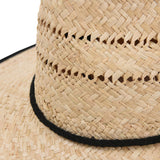 Surfer-stil stråhat Standardtitel