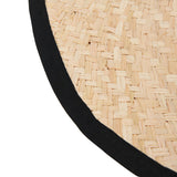 Surfer-stil stråhat Standardtitel