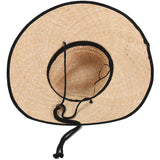 Surfer-stil stråhat Standardtitel