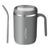 Termokrus med håndtag Grå