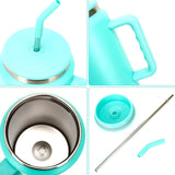 Termokrus med sugerør