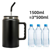 Termokrus med sugerør