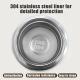 Termokrus med termometer