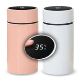 Termokrus med termometer