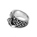 Thor hammer ring