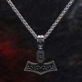 Thorin hammer vedhæng