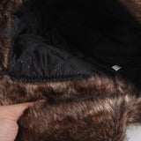 Trapper Hat i læder