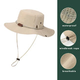 Traveller-bøllehat Beige