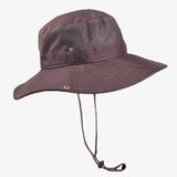 Trendy bøllehat Blomme