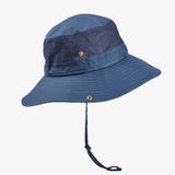 Trendy bøllehat Blå