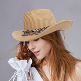 Trendy Cowgirl hat