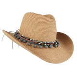Trendy Cowgirl hat