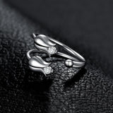 Tulipan ring