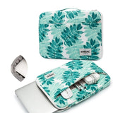 Turkis computer sleeve