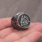 Valknut Ring