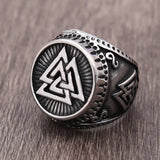 Valknut Ring