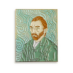 Van Gogh pin