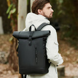 Vandtæt rolltop-rygsæk