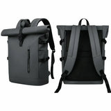 Vandtæt rolltop-rygsæk