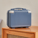 Vanity Case til rejser Blå