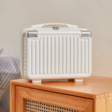 Vanity Case til rejser Hvid