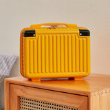 Vanity Case til rejser Orange