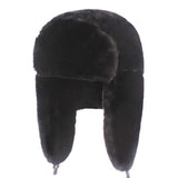 Varm pelshat Standardtitel