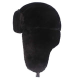 Varm pelshat Standardtitel