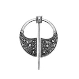 Viking broche