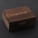 Viking halskæde skovhjort