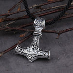 Viking Mjölnir halskæde