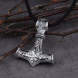 Viking Mjölnir halskæde