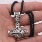 Viking Mjölnir halskæde