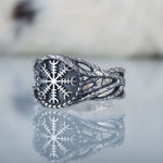 Viking ring vintage