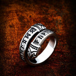 Viking slange ring