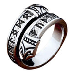Viking slange ring