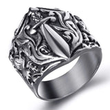 Viking sværd ring