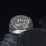 Vikingeskib ring