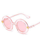 Vintage designer solbriller Rose