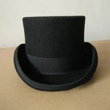Vintage-stil Høj hat