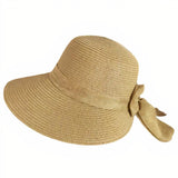 Vintage stråhat Standardtitel