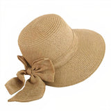 Vintage stråhat Standardtitel