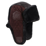 Vinterhue i vintage pels Standardtitel