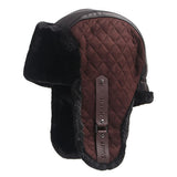 Vinterhue i vintage pels Standardtitel