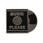 Vinyl pin