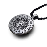 Yggdrasil halskæde