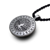 Yggdrasil halskæde